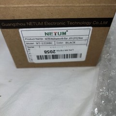 NETUM NT-1228BC Bluetooth 2.4G Wireless Barcode Scanner