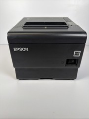 Epson TM-T88VI M338a Thermal Serial / USB/ Ethernet Unit Only No Cords