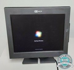 NCR 7743 Terminal System 4GB RAM 40GB HDD Intel Atom D2560 No PSU 7743-3040-8801