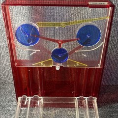 Vintage Mag Nif Coin Sorter Money Machine Bank 80s Action Maze Rare Complete