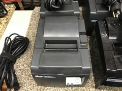 Star TSP100 Future Print Thermal Receipt Printer