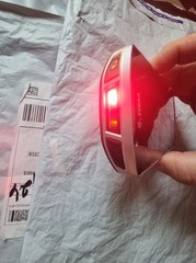 Zebra TC57HO-1PEZU4P-NA Barcode Scanner, Works and Scans, Screen Dark, Locked