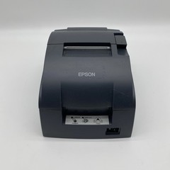 Epson TM-U220B M188B Dot Matrix POS Receipt Kitchen Printer Serial No AC Adapter