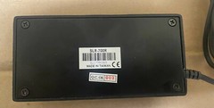Unbranded SLR-700R Magnetic Stripe Credit Card Reader Magnetic Scanner Swipe USB