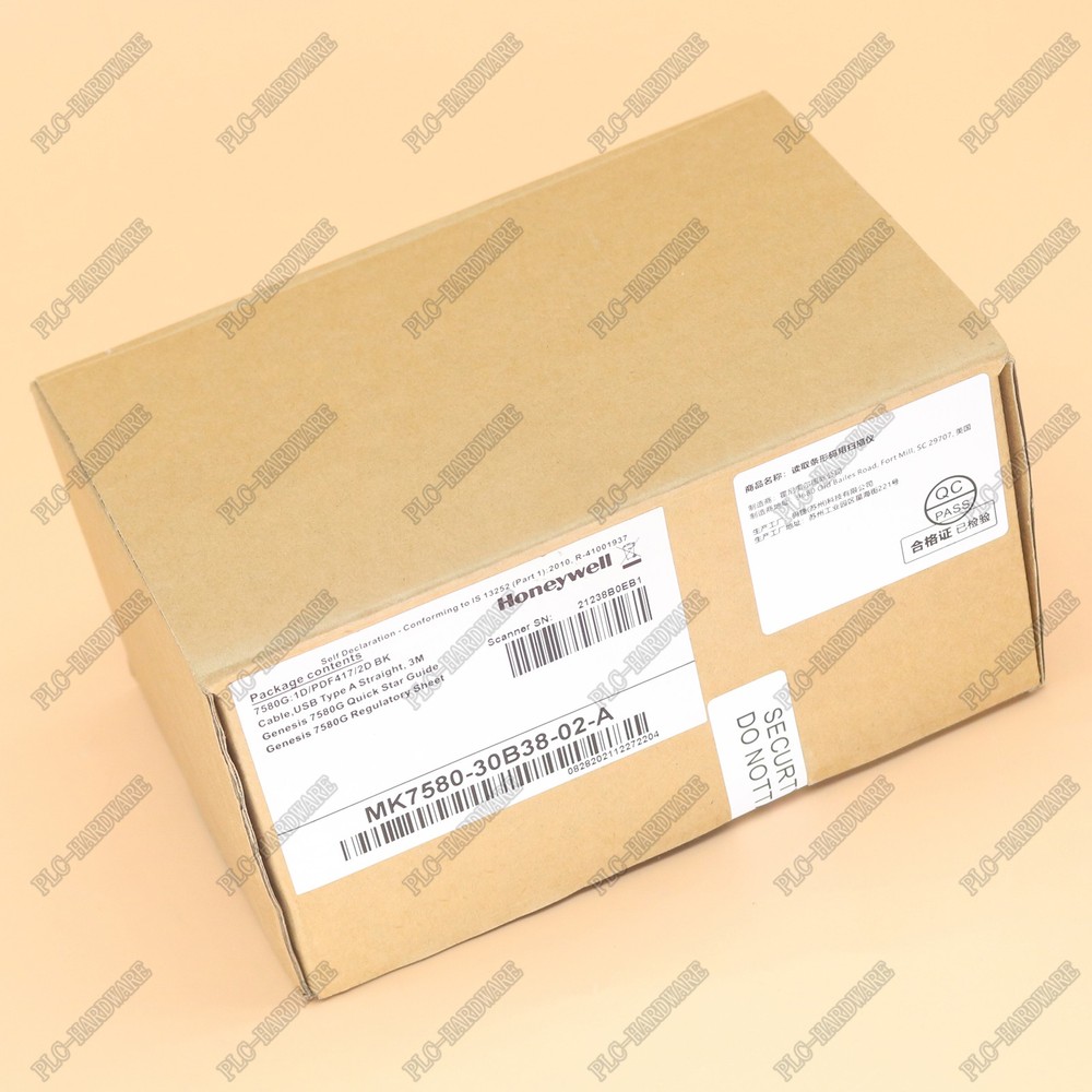 NEW Honeywell MS7580 Genesis USB Desktop Barcode Scanner MK7580-30B38-02-A
