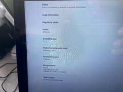 point of sale terminal 15.6 + 10.1 Duel Screen and built in printer