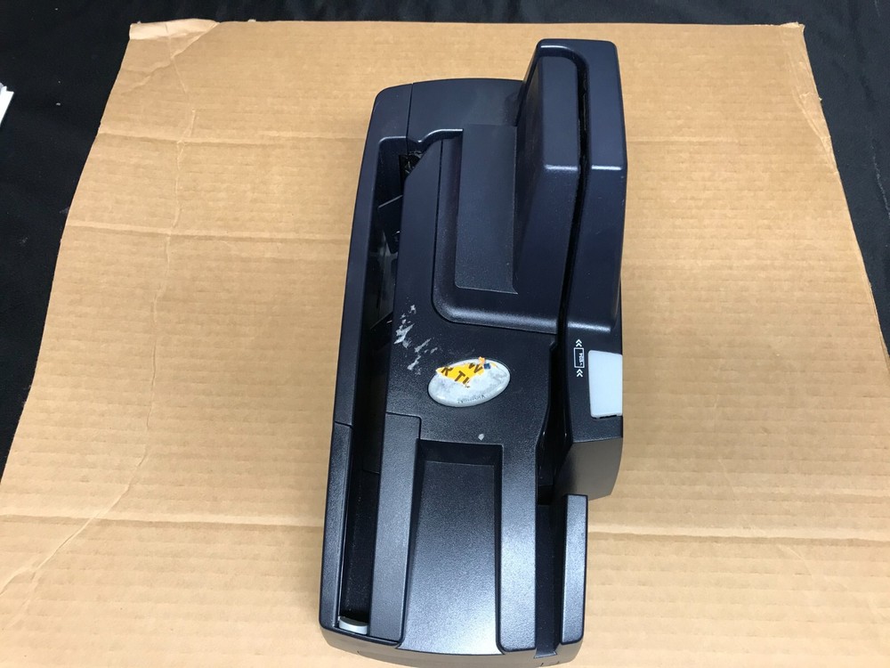 RDM EC9600f Check Scanner – AC Adapter Not Included