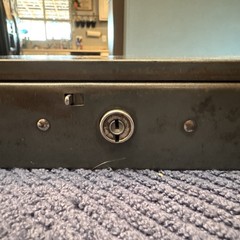 Vintage ASCO Steelmaster Metal Lock Cash Box W Cash Drawer No Key – Art Steel Co