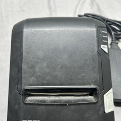 POSX POINT OF SALE THERMAL PRINTER EVO HISPEED( UNTESTED SOLD AS IS)