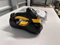 Datalogic PowerScan M8300 Industrial Handheld Barcode Scanner with Cradle