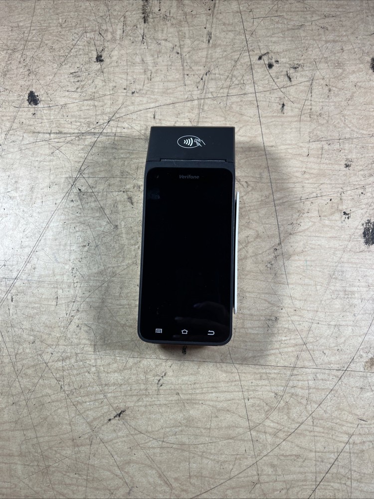 VERIFONE T650P PAYMENT TERMINAL