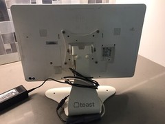 Toast ELO ESY15i1B All In One Touch Screen POS Computer