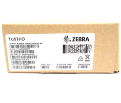 Zebra TC57HO-1XFMU6P-NA Rugged Android 13 Handheld Mobile Computer “No Battery”