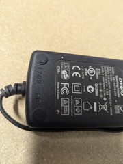 Genuine DYMO DSA-0421S-24 Switching AC Power Supply Adapter 24V 1.75A OEM n/PC