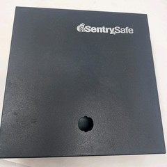 SentrySafe 0.04 cu. ft. Money Safe Cash Box