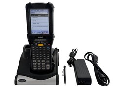 🔥Symbol MC92N0-GJ0SYEYA6WR Windows CE 7.0 HIGH MEMORY Barcode Scanner w/Kit⚡️