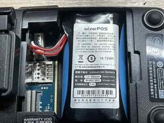 Dejavoo QD4 WiFi version ***UNLOCKED*** ENCRYPTED TO TSYS/ESQUIRE BANK CODE