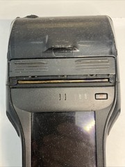 Casio Mobile Handheld Printer Barcode Scanner IT9000E-MC25E Portable Reader