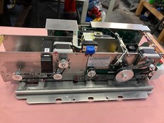 Electronique 07130 Magnetic Ticket Issuing Machine 24v