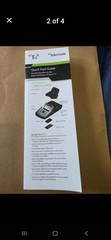 Tellermate T-ix 3500 Black Currency Money Counter With Printer