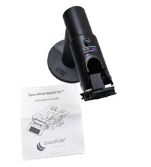 Ergonomic Solutions Arm 120mm, DuraTilt & Multiclip – Universal Terminal Mount