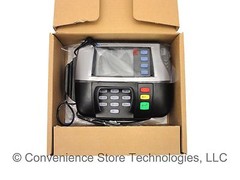 Verifone Sapphire Ruby MX850 Pinpad PIN Pad for Conoco Phillips