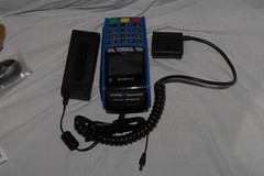 Ingenico ICT250 untested for parts/repair