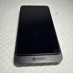 Shopify POS GO S2001 Handheld Portable Card Reader & Barcode Scanner