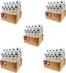 DROPSHIP 3 1/8″ x 230′ Thermal Receipt Paper 250 Rolls for Unbranded Reselling