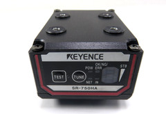 Keyence SR-750HA Barcode Scanner