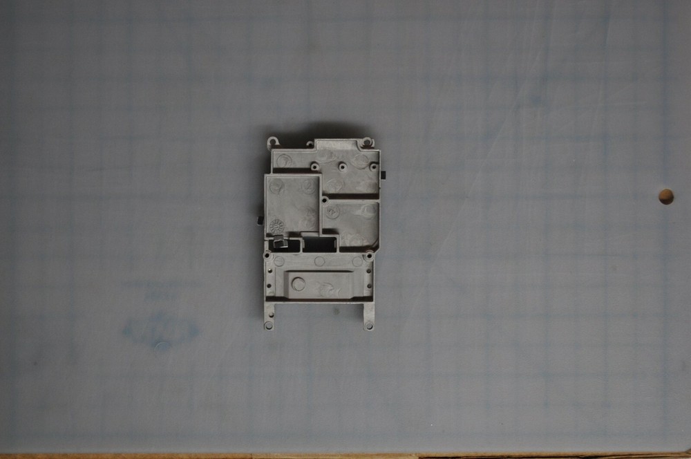 Motorola Symbol MC5574 Cover Mainboard Frame 50-005972-01
