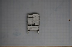 Motorola Symbol MC5574 Cover Mainboard Frame 50-005972-01