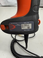 Honeywell 1980i 1980IFR-3 Industrial Full-Range Scanner with Cable