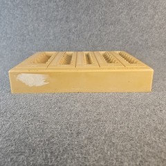 Lot of 2 Vintage Countex II Coin Sorting Trays MMF Industries Bank Teller Sorter