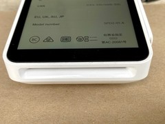 Square Terminal Card Payment White SPD1-01 For Canada. Only.