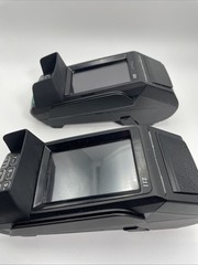 Set of Two (2) DEJAVOO Z11 Credit and Debit Card Terminals WiFi