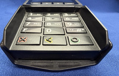 Ingenico Lane/3000 Credit Card Machine Terminal w/Power Supply -No USB- FREE S/H