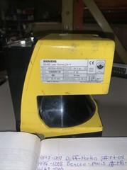 SIEMENS Siguard Laser Scanner LS4-4 3RG7834-6DD00 Laser Scanner, HEHI-1209