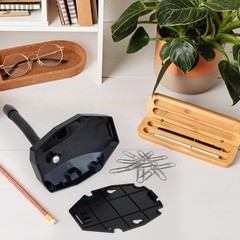 Universal Barcode Scanner Stand Hands Free Scanning Reader Cradle Wall Mountable