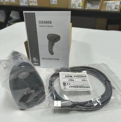 Zebra Symbol DS4608 2D Imager Barcode Scanner USB DS4608-SR00007ZZWW