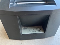 Star Micronics TSP600 Point of Sale printer