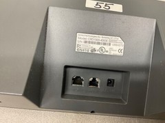Symbol CRD1500-4000E 4 Slot Charging Cradle; For SPT-1500, SPT-1550