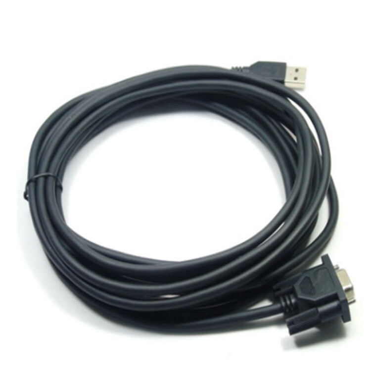 2m USB Cable for Symbol Motorola Zebra DS457 MS954 MS1207 MS3204 Barcode Scanner