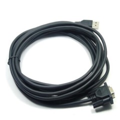 2m USB Cable for Symbol Motorola Zebra DS457 MS954 MS1207 MS3204 Barcode Scanner