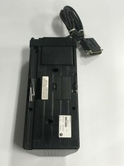 ALLEN BRADLEY 4.5-14.5V 145MA LASER SCANNER, #2755-HCG-4 w/Base #2755-HGC-B