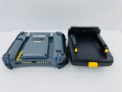 DAP TECHNOLOGIES RUGED TABLET w/ Microflex CBCE840 Dock Station FREE SHIPPING 🚚