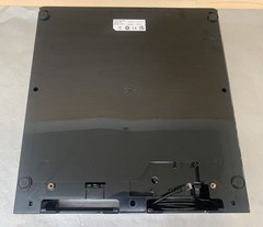 NCR 2171-2001-9090 Full Size 24V Black 5B/5C Adjustable Till No Lock Cash Drawer