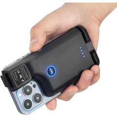 TERA WIRELESS 1D 2D QR BARCODE SCANNER PORTABLE BACK CLIP 3 IN 1 2.4GHZ WIRELESS