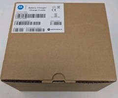 Motorola CRD7X00-1000RR Charging Cradle for Symbol MC70 & MC75 Mobile Computer