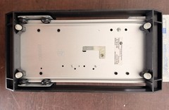 Addressograph Bartizan Manual Credit Card Imprint Machine